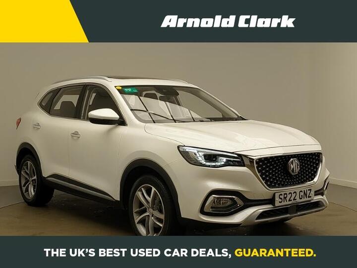 MG MG HS 1.5 T-GDI Exclusive Euro 6 (s/s) 5dr