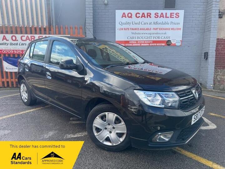Dacia Sandero 1.5 DCi Laureate Euro 6 (s/s) 5dr