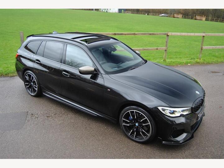 BMW 3 Series 3.0 M340i Touring Auto XDrive Euro 6 (s/s) 5dr