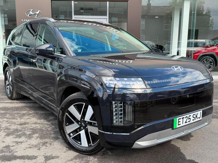 Hyundai IONIQ 9 110kWh Ultimate Auto AWD 5dr