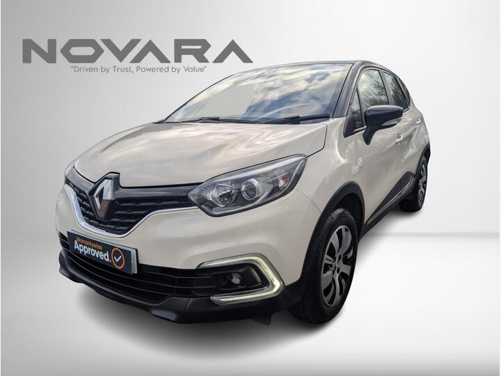 Renault Captur 0.9 TCe ENERGY Play Euro 6 (s/s) 5dr