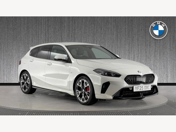 BMW 1 Series 1.5 120i MHT M Sport DCT Euro 6 (s/s) 5dr