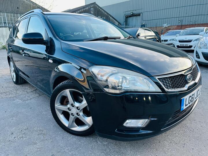 Kia Ceed 1.6 CRDi 3 Sports Wagon Auto Euro 5 5dr