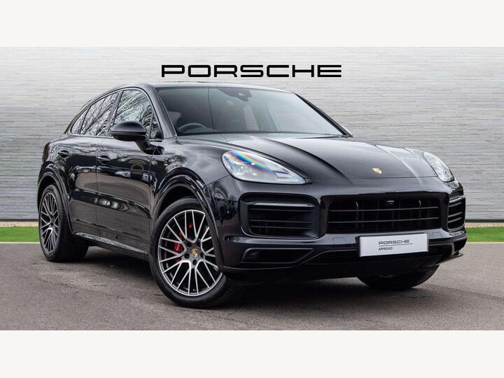 Porsche Cayenne 4.0T V8 GTS TiptronicS 4WD Euro 6 (s/s) 5dr Porsche Cayenne 4.0T V8 GTS TiptronicS 4WD Euro 6 (s/s) 5dr