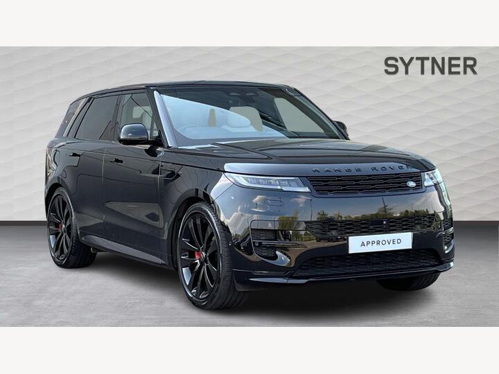 Land Rover Range Rover Sport 3.0 D300 MHEV Dynamic SE Auto 4WD Euro 6 (s/s) 5dr