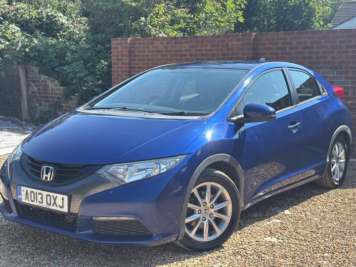 Honda Civic 1.4 I-VTEC SE Euro 5 (s/s) 5dr