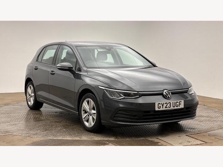 Volkswagen Golf 1.5 ETSI MHEV Life DSG Euro 6 (s/s) 5dr