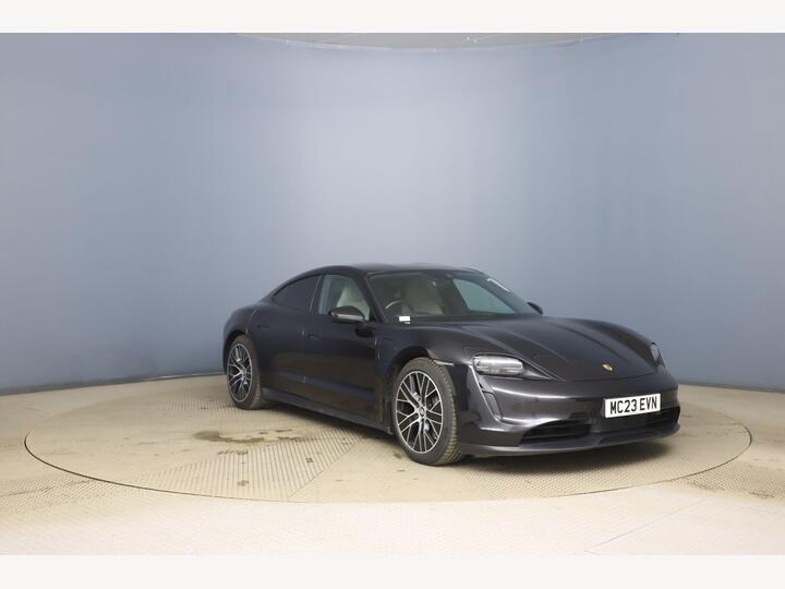 Porsche Taycan Performance Plus 93.4kWh Auto RWD 4dr (11kW Charger)