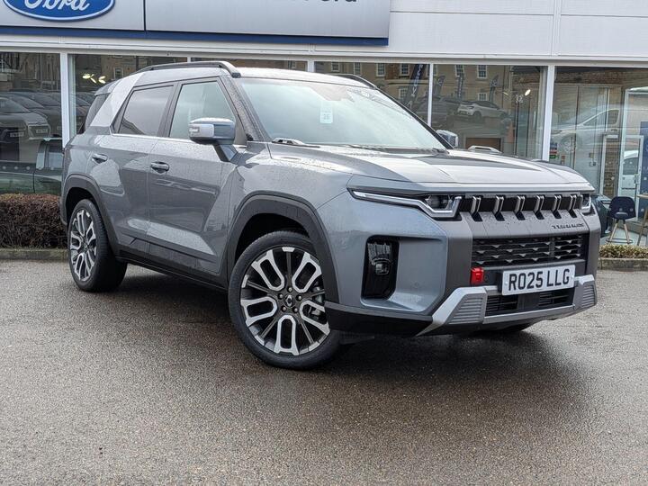 KGM TORRES 1.5 K40 Auto Euro 6 (s/s) 5dr