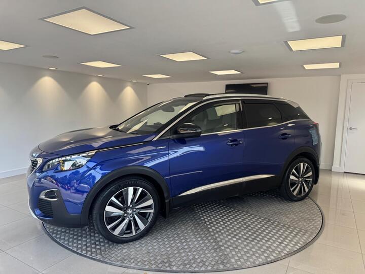 Peugeot 3008 1.2 PureTech GT Line Premium Euro 6 (s/s) 5dr
