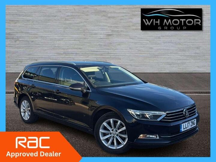 Volkswagen PASSAT 2.0 TDI SE Business DSG Euro 6 (s/s) 5dr