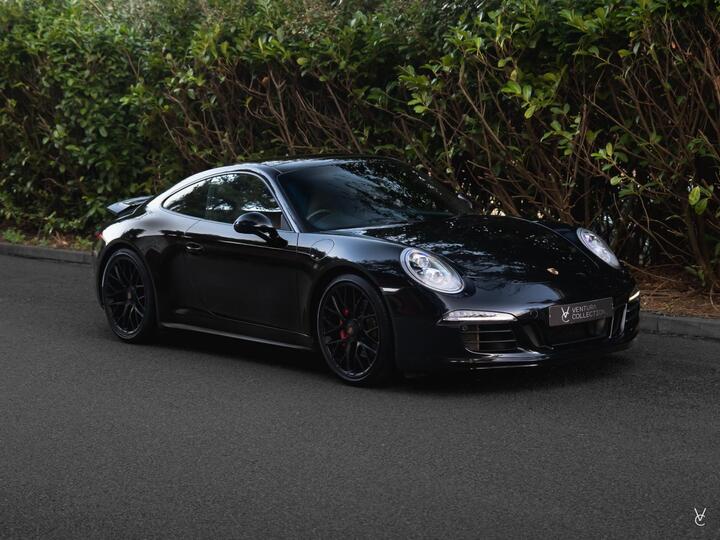 Porsche 911 3.8 991 Carrera 4 GTS PDK 4WD Euro 6 (s/s) 2dr