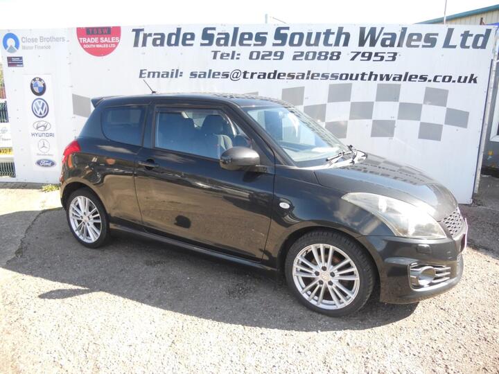 Suzuki Swift 1.6 Sport Euro 5 3dr