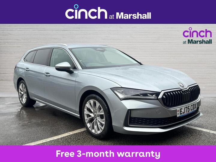 Skoda Superb 2.0 TDI SE L DSG Euro 6 (s/s) 5dr