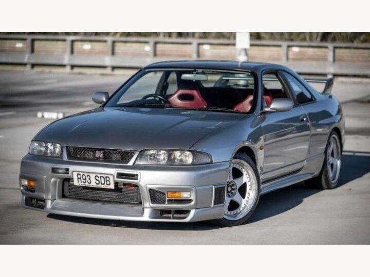 Nissan SKYLINE R33 2.6 GT-R Limited Edition 2dr