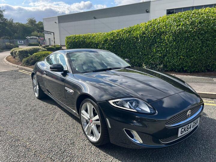 Jaguar XK 5.0 V8 Signature Auto Euro 5 2dr