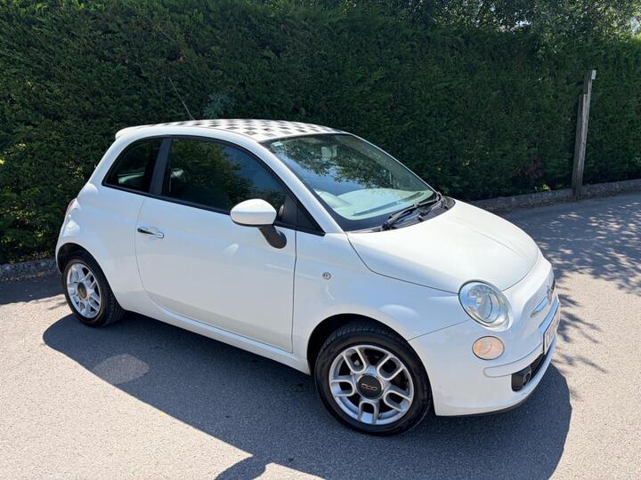 Fiat 500 1.3 MultiJet Sport Euro 4 3dr