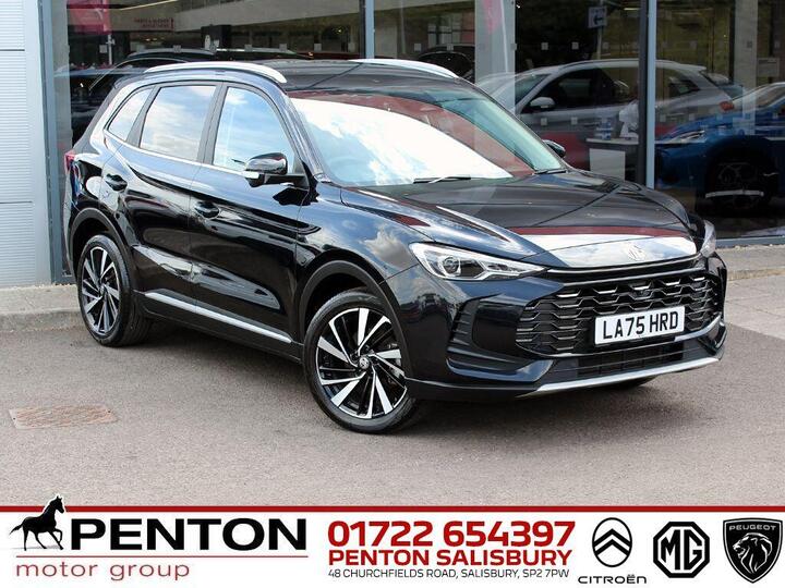 MG MG ZS 1.5 Hybrid+ Trophy Auto Euro 6 (s/s) 5dr