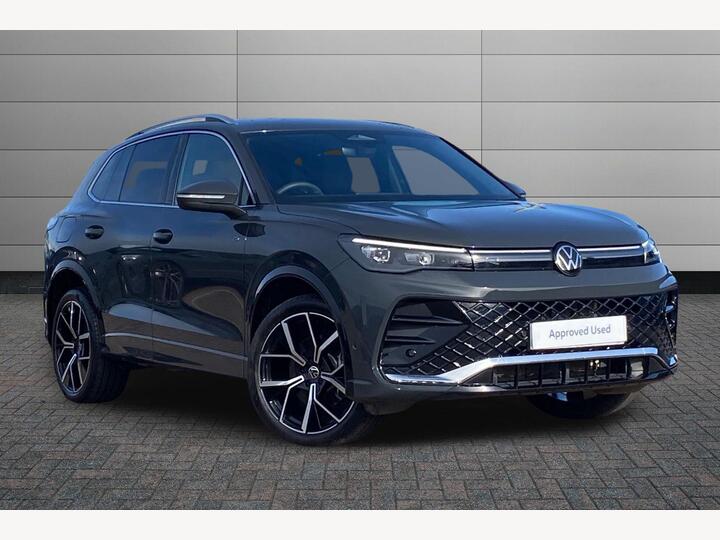 Volkswagen Tiguan 1.5 TSI EHybrid 19.7kWh R-Line DSG Euro 6 (s/s) 5dr