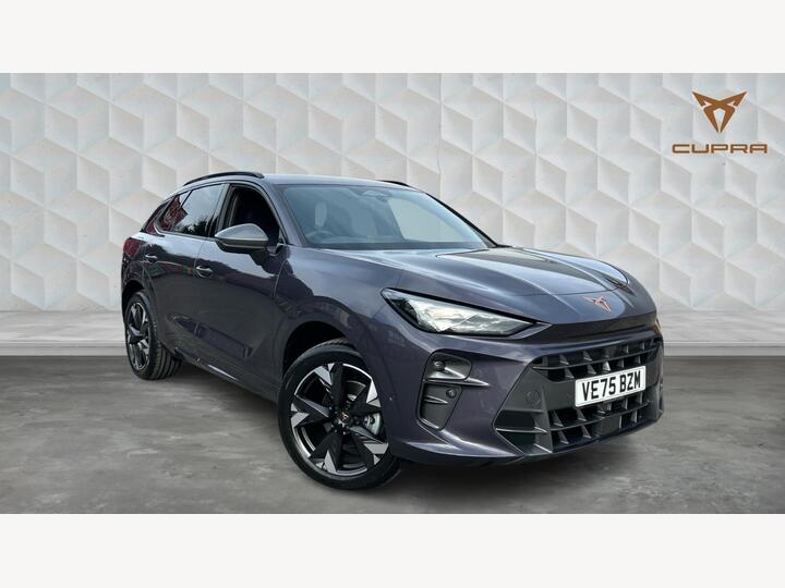 CUPRA Terramar 1.5 ETSI V2 DSG Euro 6 (s/s) 5dr