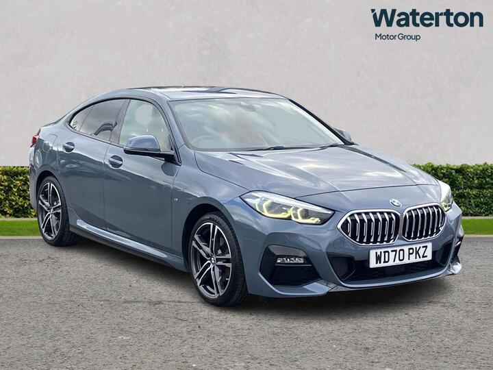 BMW 2 Series 1.5 218i M Sport Euro 6 (s/s) 4dr