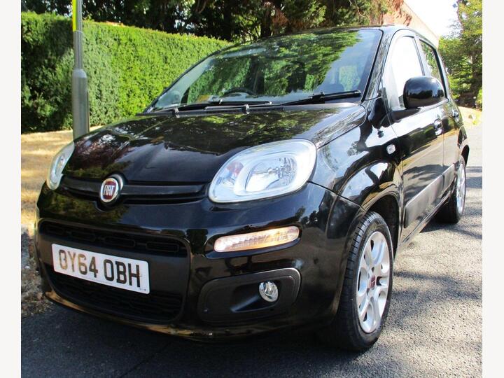 Fiat Panda 0.9 TwinAir Lounge Dualogic Euro 6 (s/s) 5dr
