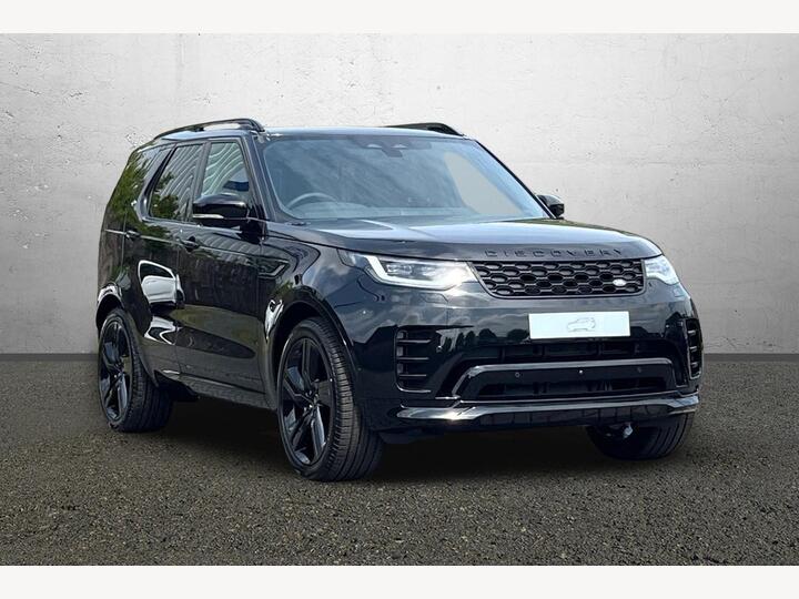 Land Rover Discovery 3.0 D350 MHEV Dynamic HSE Auto 4WD Euro 6 (s/s) 5dr