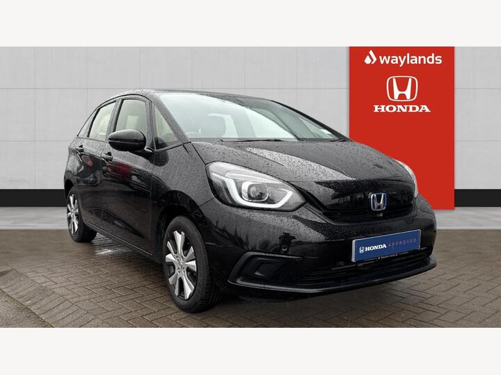 Honda Jazz 1.5 H I-MMD SR ECVT Euro 6 (s/s) 5dr