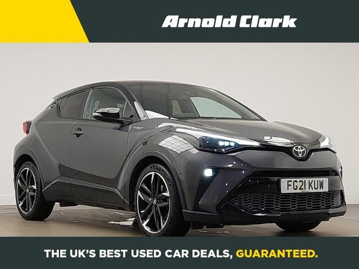 Toyota C-HR 2.0 VVT-h GR SPORT CVT Euro 6 (s/s) 5dr