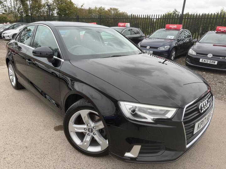 Audi A3 1.5 TFSI CoD Sport S Tronic Euro 6 (s/s) 4dr