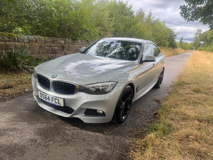 BMW 3 Series Gran Turismo 2.0 320d M Sport GT Euro 6 (s/s) 5dr