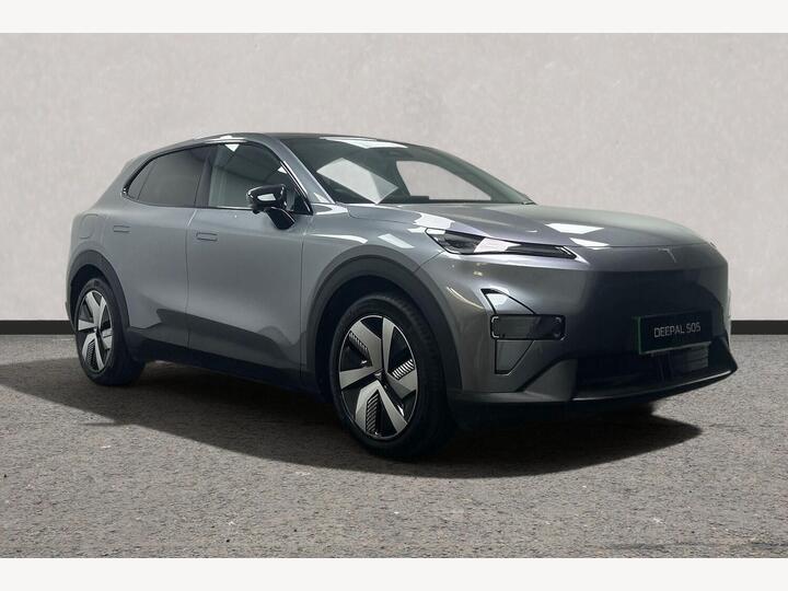 Changan Deepal S05 68.8kWh MAX Auto 5dr