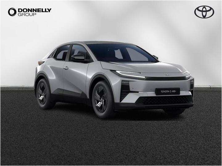 Toyota C-HR+ 77kWh Design Auto 5dr
