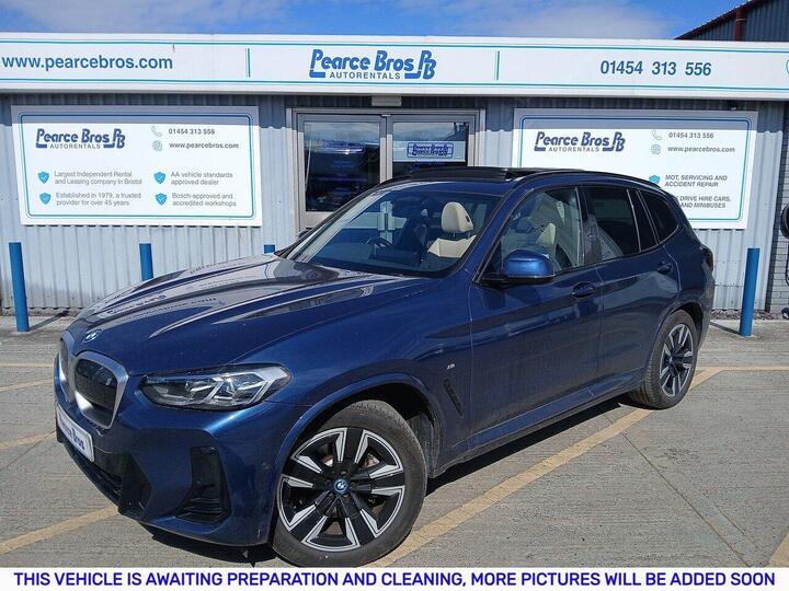 BMW IX3 80kWh M Sport Auto 5dr