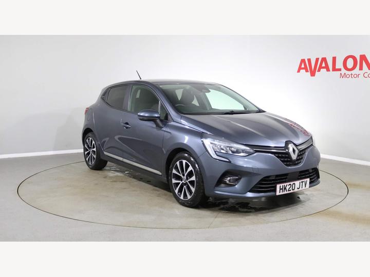 Renault Clio 1.0 TCe Iconic Euro 6 (s/s) 5dr