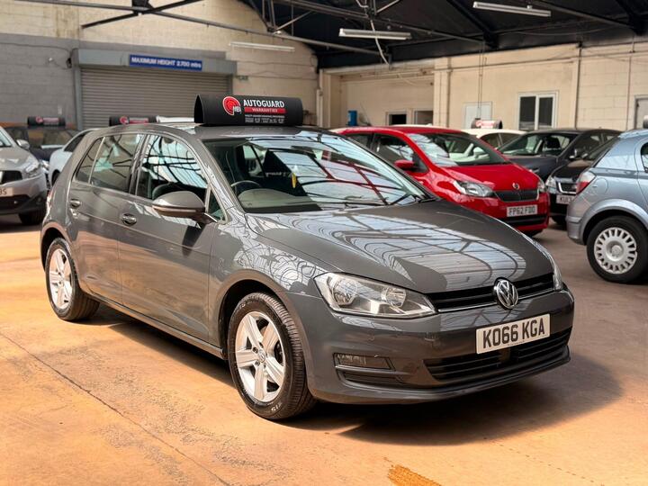 Volkswagen Golf 1.4 TSI BlueMotion Tech Match Edition Euro 6 (s/s) 5dr