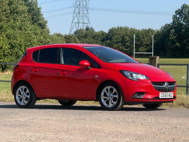 Vauxhall CORSA 1.2i Excite Euro 6 5dr (a/c)