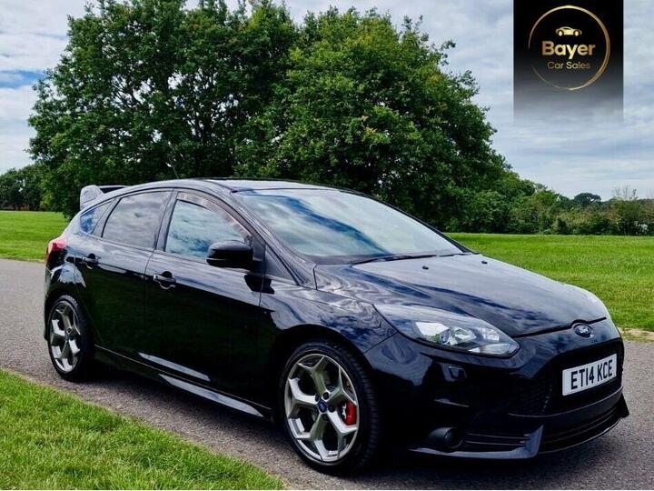 Ford FOCUS 2.0T EcoBoost ST-3 Euro 5 (s/s) 5dr