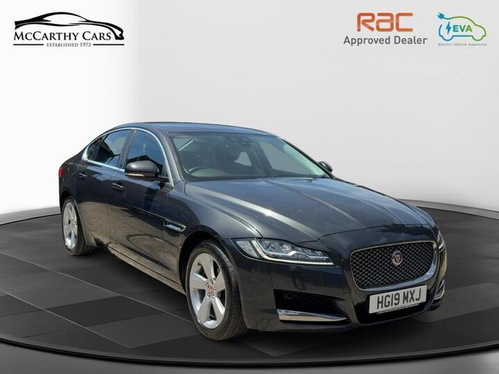 Jaguar XF 2.0i Portfolio Auto Euro 6 (s/s) 4dr