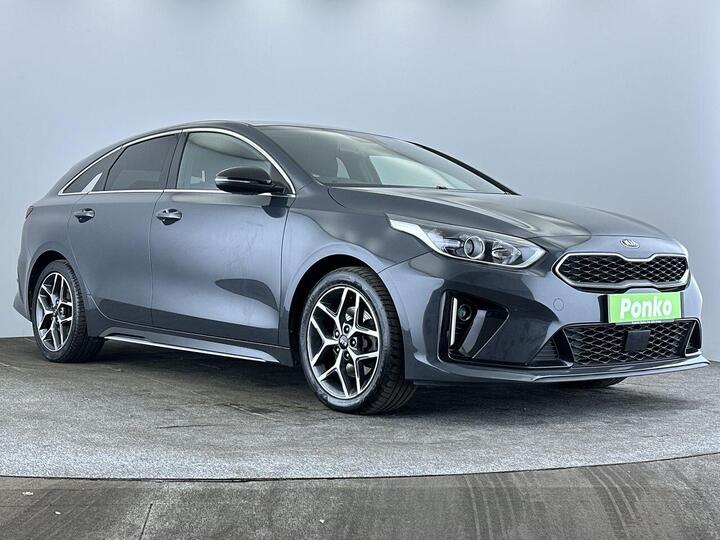 Kia PROCEED 1.5 T-GDi GT-Line Shooting Brake Euro 6 (s/s) 5dr