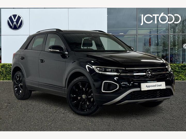 Volkswagen T-Roc 1.5 TSI Style Euro 6 (s/s) 5dr