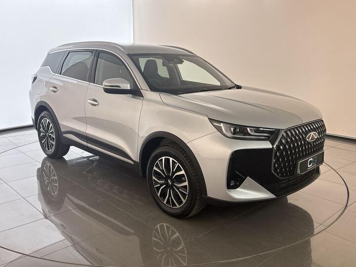 Chery Tiggo 7 1.5T 18.4kWh Summit DHT1 Euro 6 (s/s) 5dr