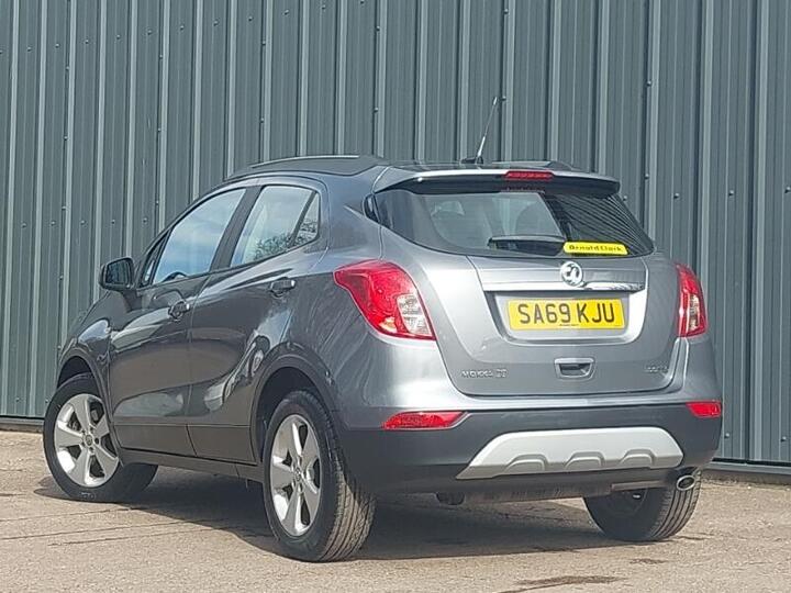 Vauxhall Mokka X 1.4i Turbo EcoTEC Active Euro 6 (s/s) 5dr