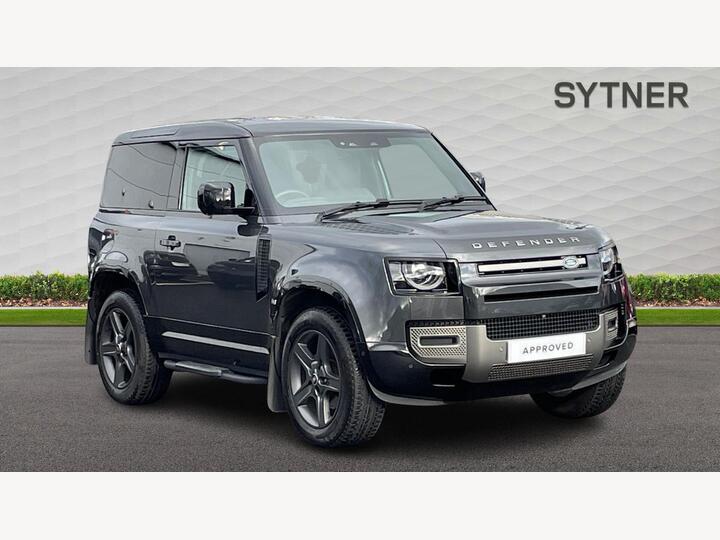 Land Rover Defender 90 3.0 D250 MHEV X-Dynamic SE Auto 4WD Euro 6 (s/s) 3dr