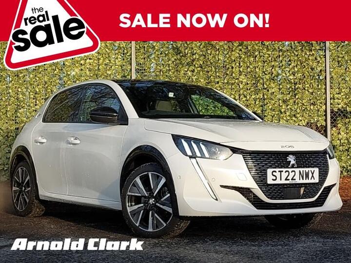 Peugeot 208 1.2 PureTech GT EAT Euro 6 (s/s) 5dr