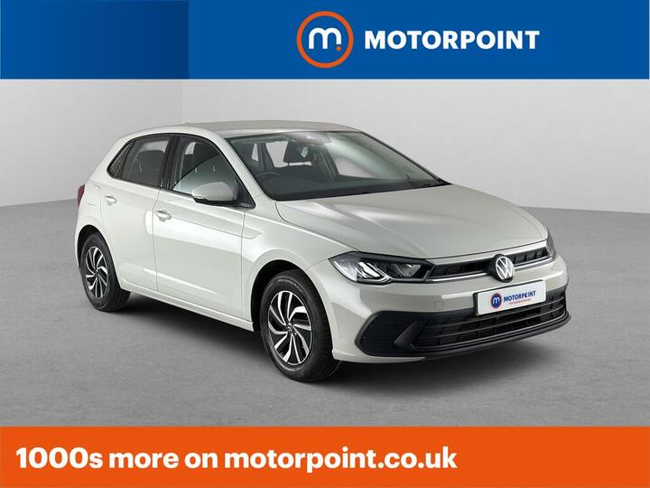 Volkswagen Polo 1.0 TSI Life DSG Euro 6 (s/s) 5dr