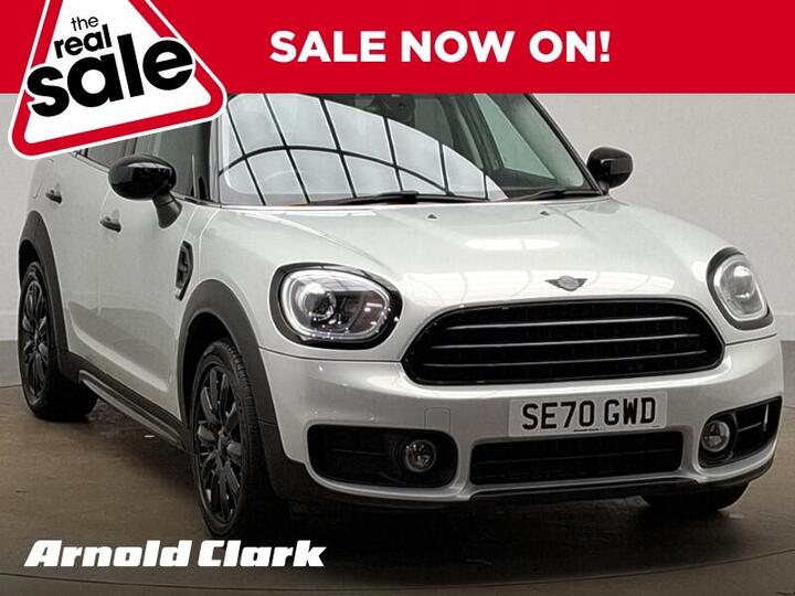 MINI Countryman 1.5 Cooper Classic Euro 6 (s/s) 5dr