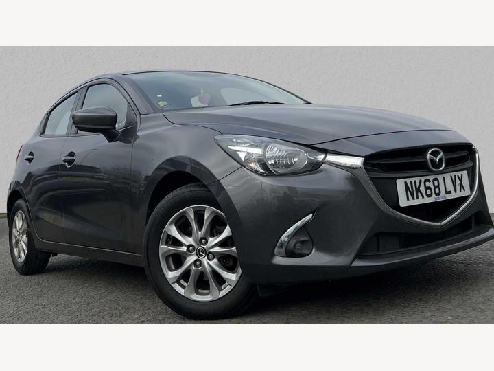 Mazda 2 1.5 SKYACTIV-G SE-L+ Euro 6 (s/s) 5dr