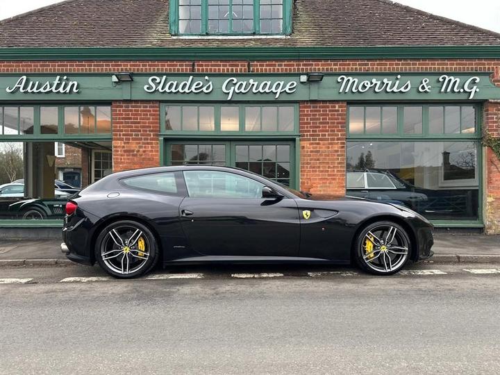 Ferrari FF 6.3 V12 F1 DCT 4WD Euro 5 (s/s) 3dr