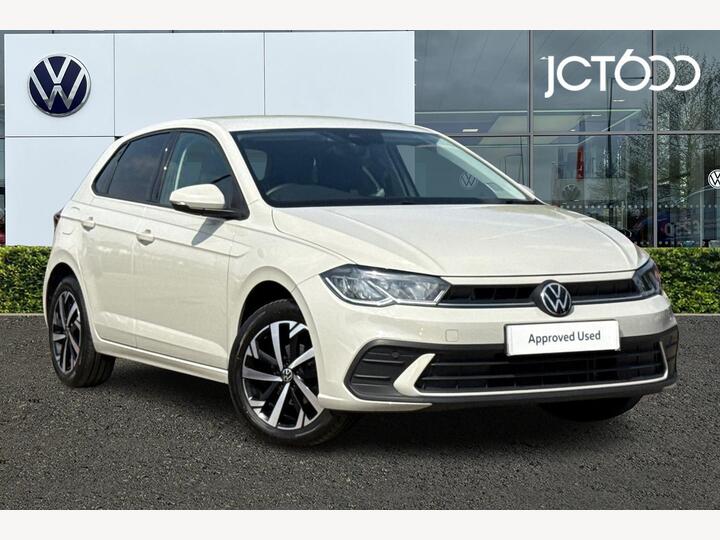 Volkswagen Polo 1.0 TSI Match DSG Euro 6 (s/s) 5dr Volkswagen Polo 1.0 TSI Match DSG Euro 6 (s/s) 5dr